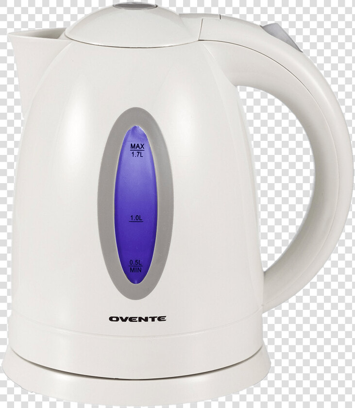 Ovente White Water Boiler   Transparent Water Boiler  HD Png DownloadTransparent PNG