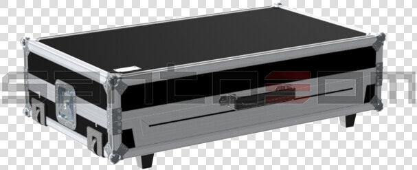 Santosom Dj Flight Case  Pioneer Ddj Sx2  Trolley   Coffee Table  HD Png DownloadTransparent PNG