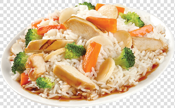 Healthy Choice Gourmet Steamers Chicken Teriyaki  HD Png DownloadTransparent PNG