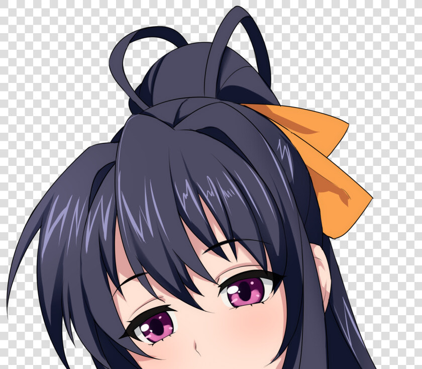 Highschool Dxd Akeno Png  Transparent PngTransparent PNG