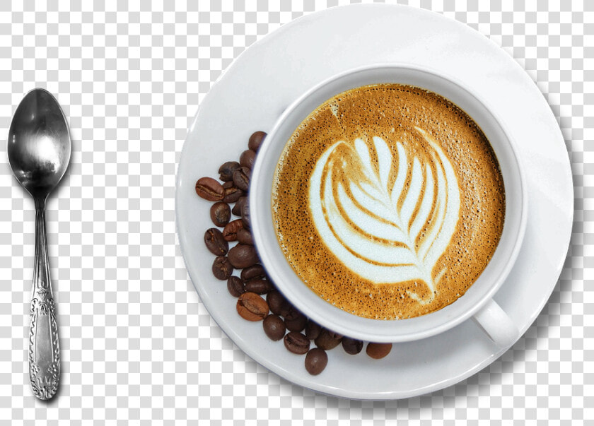 Coffee Cup And Saucer Black Coffee Free Picture   Foamer Latte  HD Png DownloadTransparent PNG