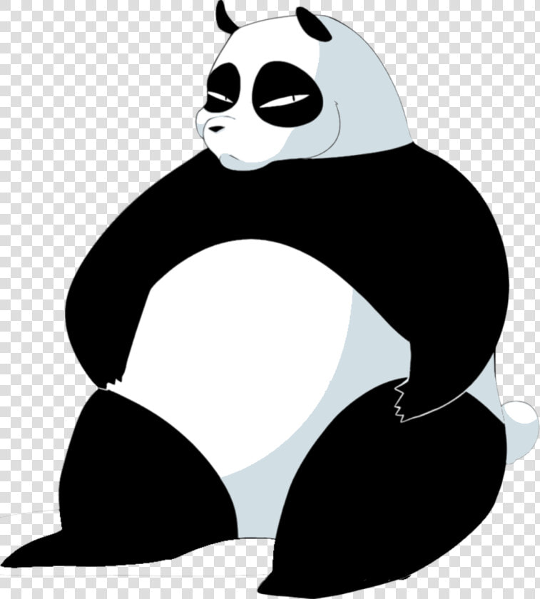 Ranma 1 2 Panda Png  Transparent PngTransparent PNG