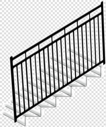 Westbury Riviera Iii Railing  HD Png DownloadTransparent PNG