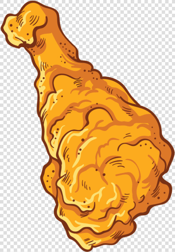 Choongman Chicken Drumsticks 02   Illustration  HD Png DownloadTransparent PNG