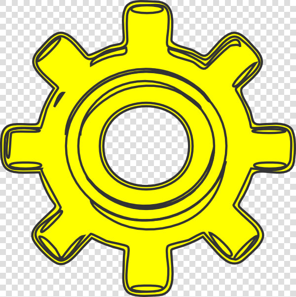 Maker Fun Factory Vbs  Day Camp  Ministry  Gears  Gear   Circle  HD Png DownloadTransparent PNG