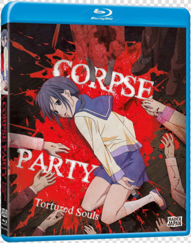 Corpse Party  HD Png DownloadTransparent PNG