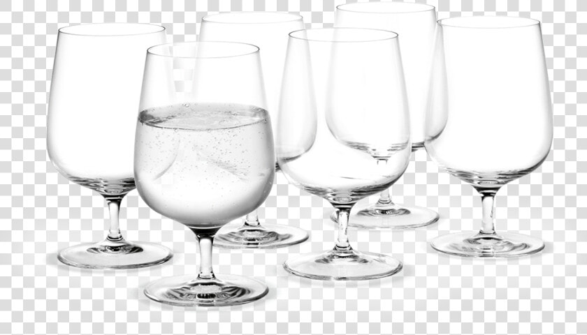 Holmegaard Bouquet Water Beer Glass 38cl 6pcs   Wine Glass  HD Png DownloadTransparent PNG