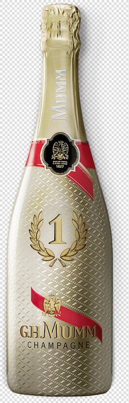 Mumm Gold N°1   Mumm No 1 Champagne Gold Edition  HD Png DownloadTransparent PNG