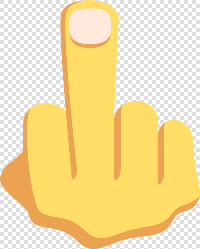 Transparent Ok Hand Emoji Png   Emoji Of Middle Finger  Png DownloadTransparent PNG