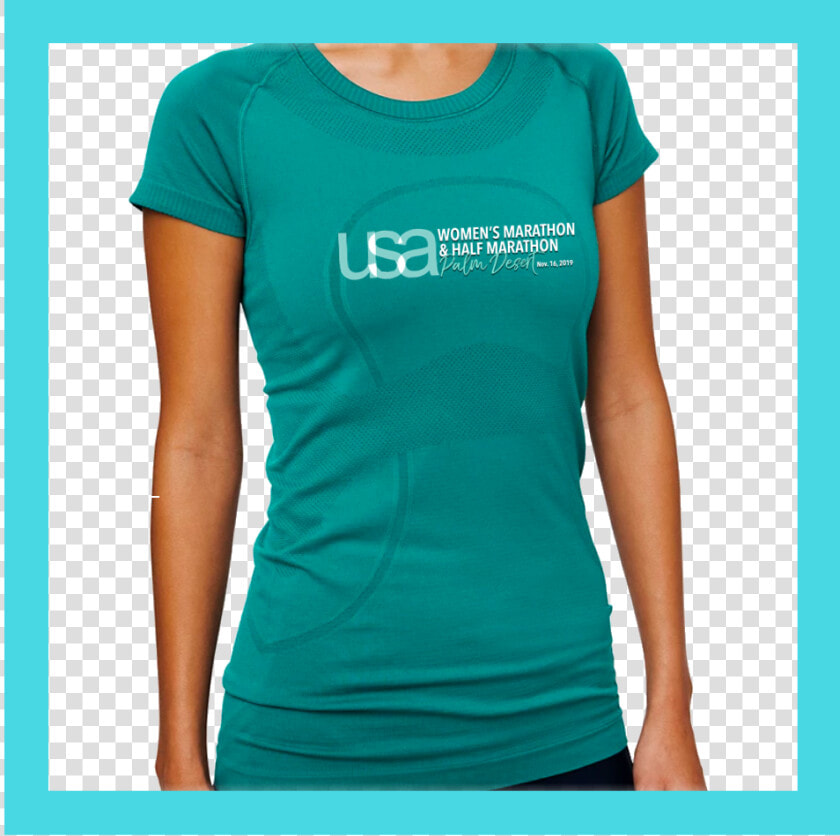 Palm Desert Lululemon 2020 2   Active Shirt  HD Png DownloadTransparent PNG