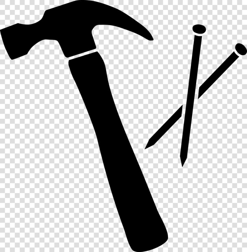 Hammer Icon   Metalworking Hand Tool  HD Png DownloadTransparent PNG