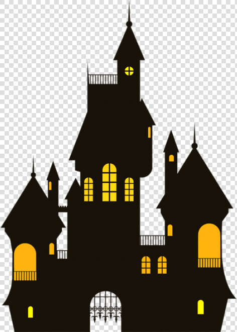 Free Png Halloween Castle Png Images Transparent   Transparent Halloween Castle Png  Png DownloadTransparent PNG