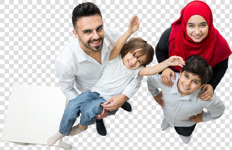 For Mum And Dad   Arab Family Png  Transparent PngTransparent PNG