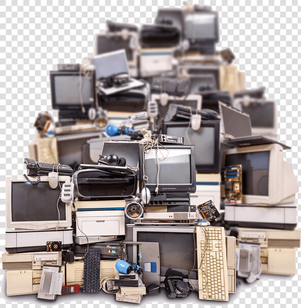 Electronic Waste   E Waste Png Transparent  Png DownloadTransparent PNG