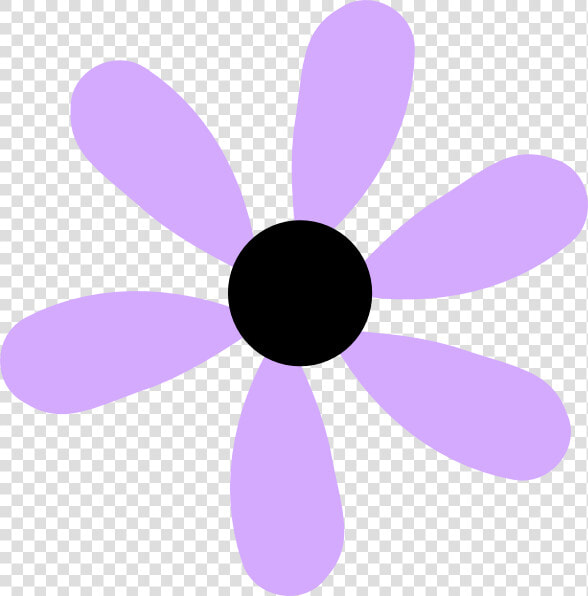 Lilac Flower Clip Art   Lilac Flowers Clipart  HD Png DownloadTransparent PNG