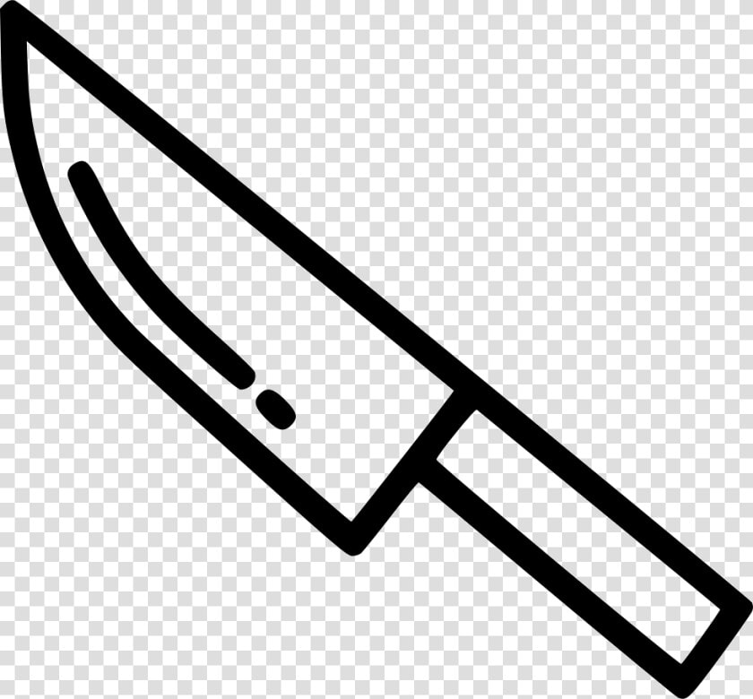 Knife Cut Cook Chef Cutlery  HD Png DownloadTransparent PNG