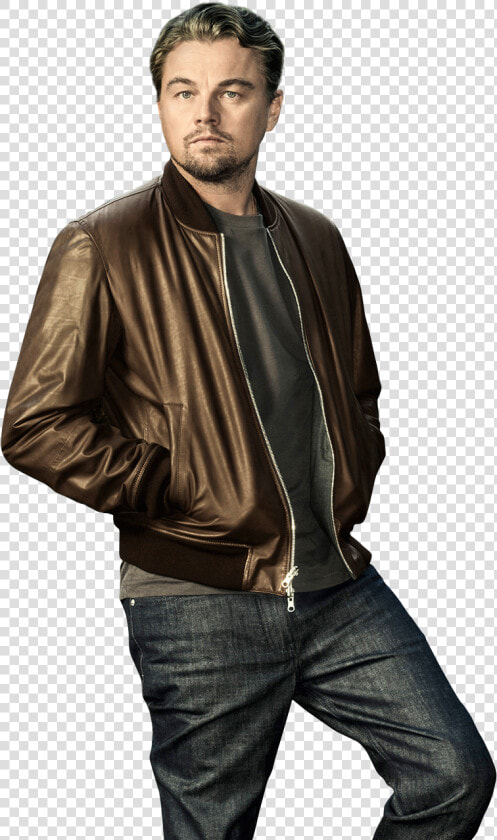 Celebrity Png Man Standing Leonardo   Leonardo Dicaprio Png  Transparent PngTransparent PNG