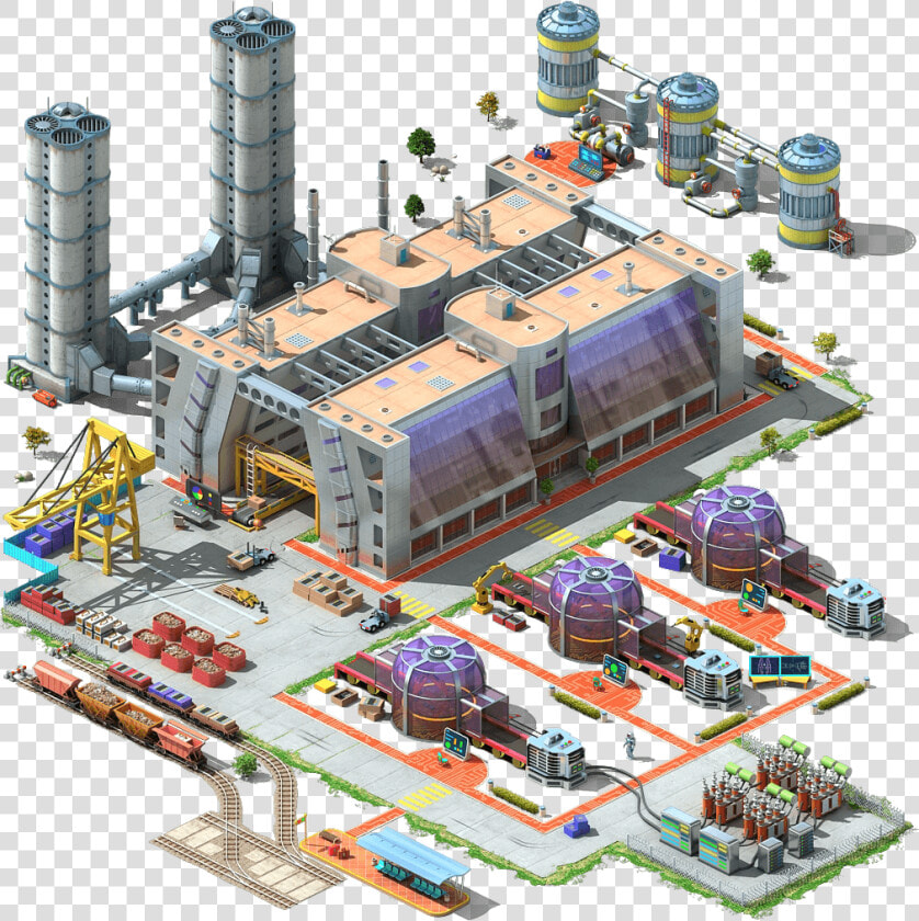 Megapolis Wiki   Megapolis Power Plant Png  Transparent PngTransparent PNG