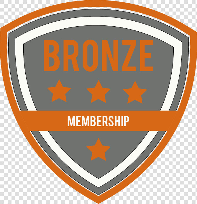 Bronze Membership   Emblem  HD Png DownloadTransparent PNG