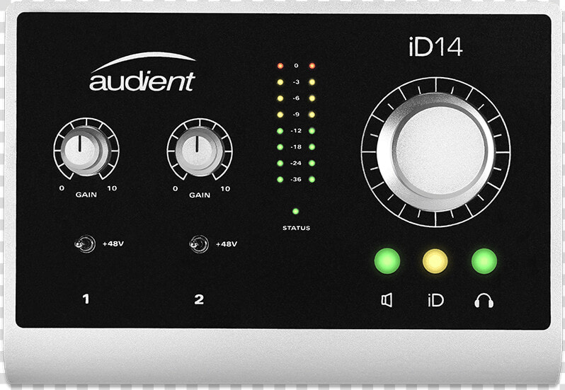 Audient Id14  HD Png DownloadTransparent PNG