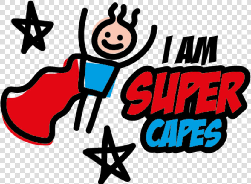 I Am Super Capes  HD Png DownloadTransparent PNG