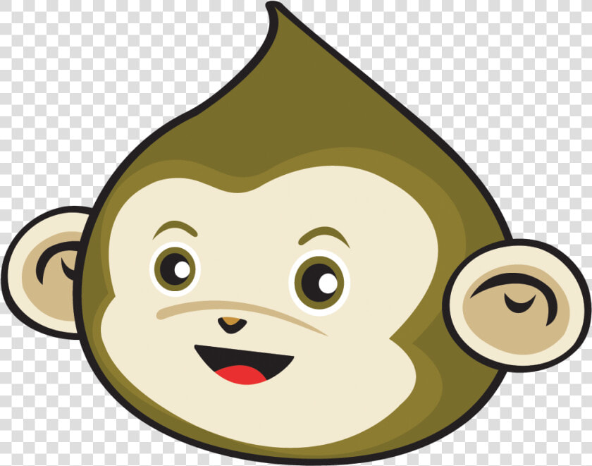 Green Monkey   Lambang Tut Wuri Handayani  HD Png DownloadTransparent PNG