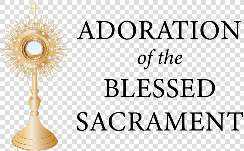 Adoration Blessed Sacrament   American University  HD Png DownloadTransparent PNG