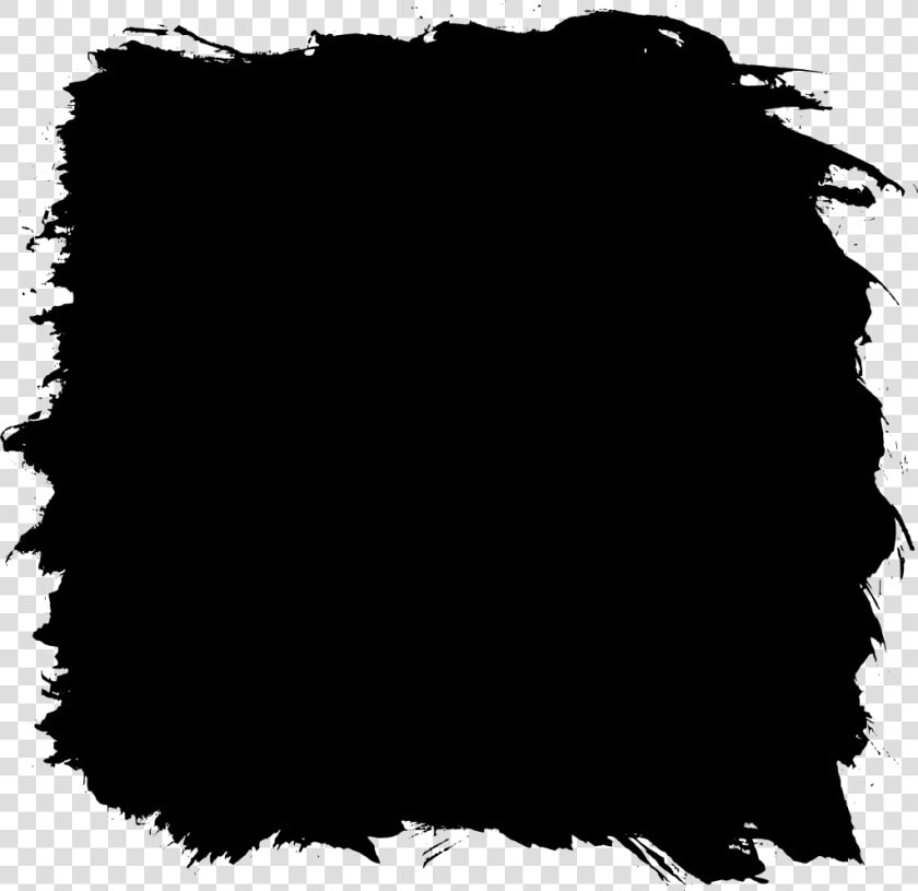 Square 4   White Square Paint Png  Transparent PngTransparent PNG