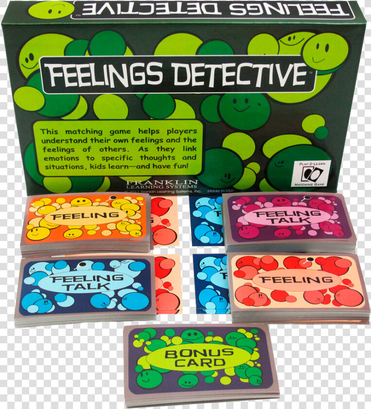 Feelings Detective  HD Png DownloadTransparent PNG