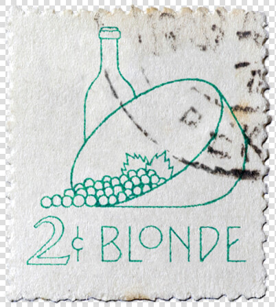 Blonde By Frank Ocean   Postage Stamp  HD Png DownloadTransparent PNG