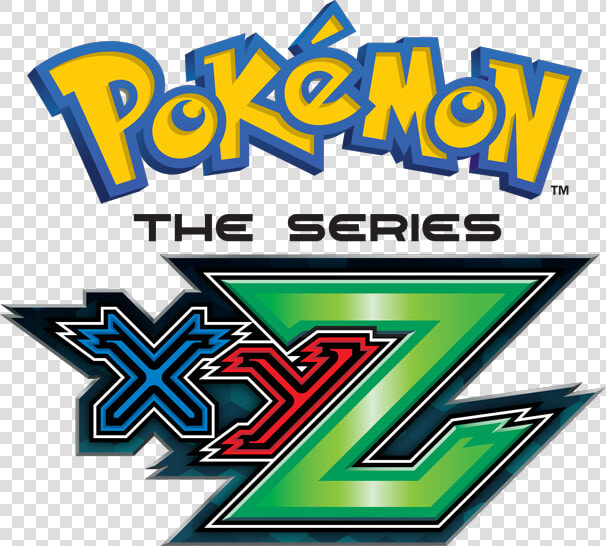 Season 19 Logo   Pokemon The Series Xyz Logo  HD Png DownloadTransparent PNG