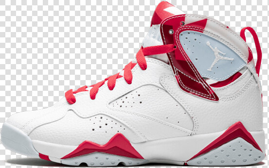 Air Jordan 7 Retro Gs Topaz Mist   Jordan 7 Topaz Mist  HD Png DownloadTransparent PNG