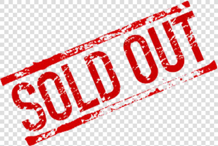 Sold Out Png Download   Sold Out Logo Png  Transparent PngTransparent PNG