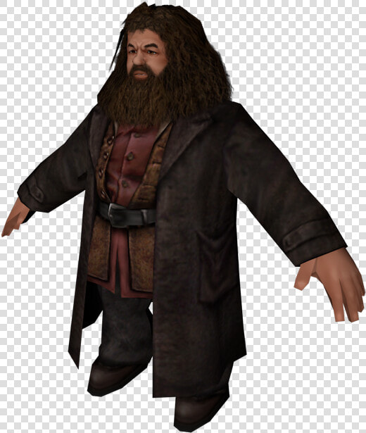 Download Zip Archive   Harry Potter Ps2 Hagrid  HD Png DownloadTransparent PNG