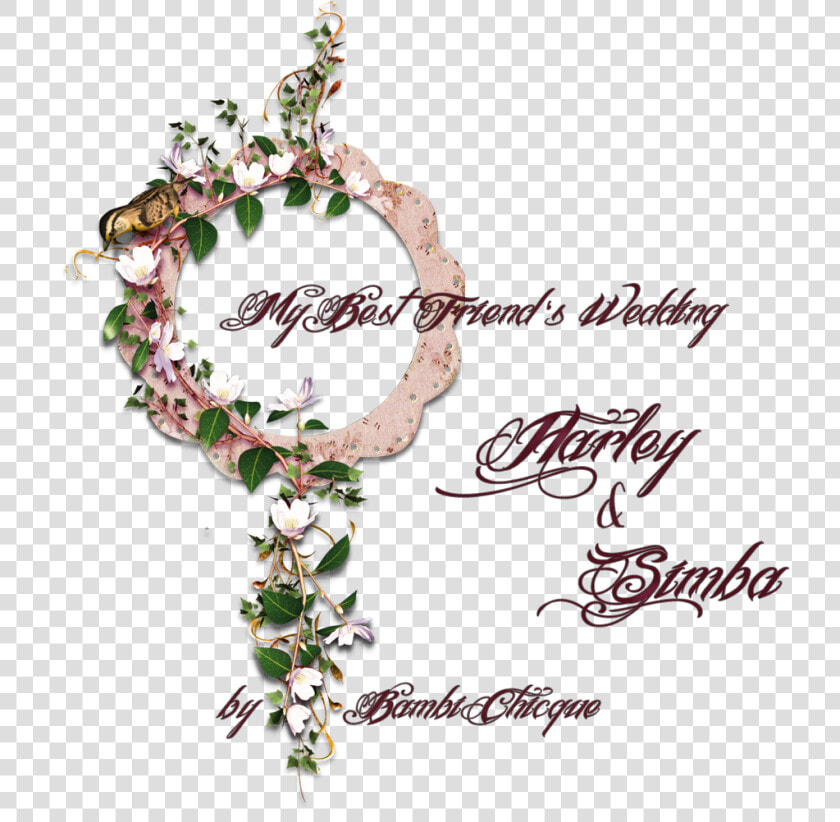 My Best Friend S Wedding Logo   Portable Network Graphics  HD Png DownloadTransparent PNG