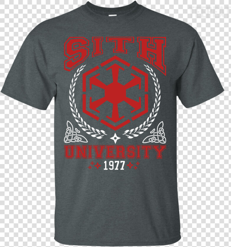 Sith University Tee Apparel Teepeat Class   T shirt  HD Png DownloadTransparent PNG