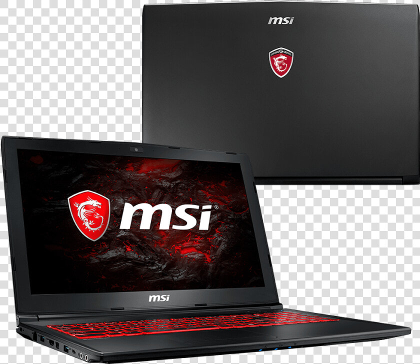 Laptop Msi Gl62m 7rdx  HD Png DownloadTransparent PNG