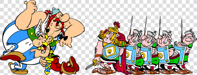 Kisspng Asterix Obelix Xxl Asterix And Obelixs Birthday   Asterix And Obelix Png  Transparent PngTransparent PNG