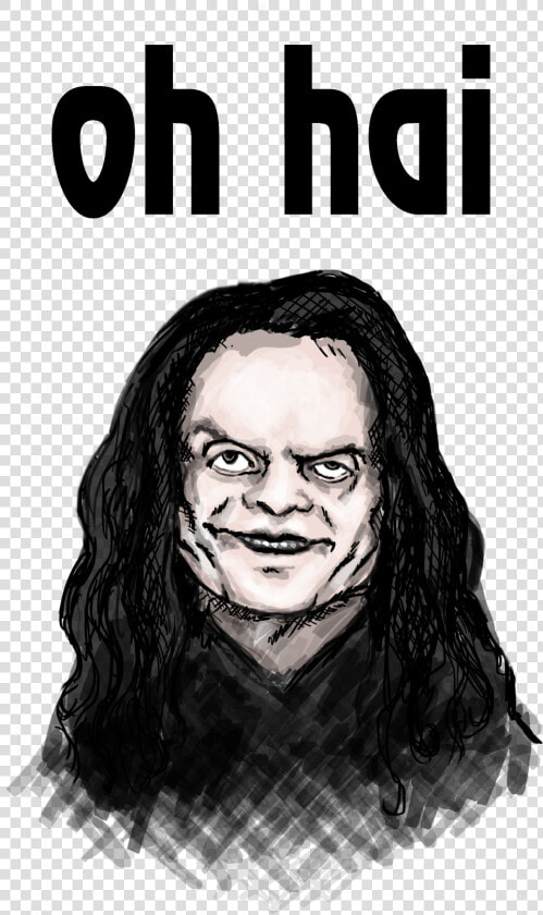 “ A Greeting From Tommy Wiseau Of “the Room” ”   Tommy Wiseau Png Alpha  Transparent PngTransparent PNG