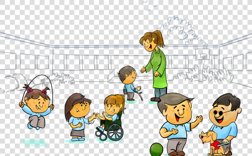 Niños Jugando Png  Transparent PngTransparent PNG