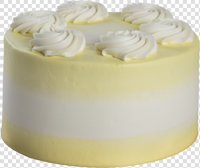 Lemon Creme Cake   Birthday Cake  HD Png DownloadTransparent PNG