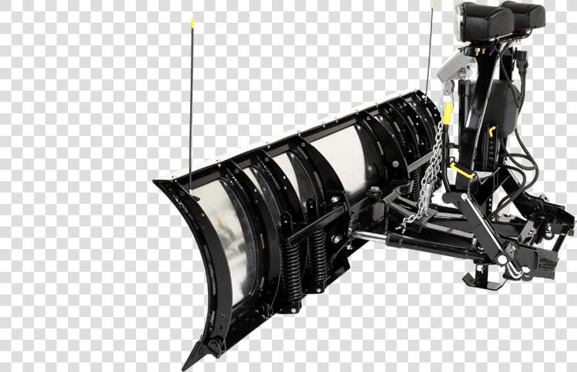 Snow Plow Side View  HD Png DownloadTransparent PNG