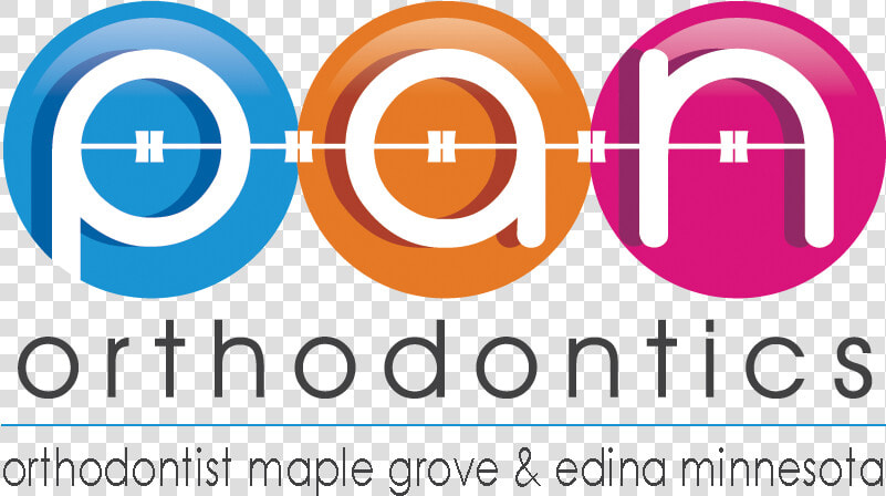 Pan Orthodontics Color W Tag   Orthodontic  HD Png DownloadTransparent PNG