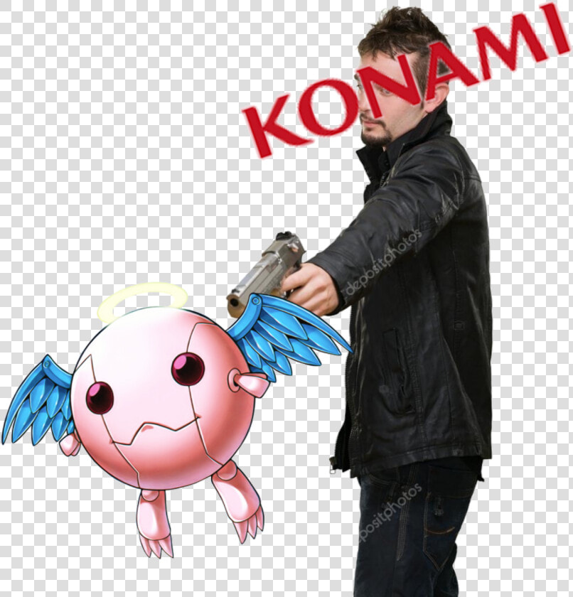 Kuriboh Png  Transparent PngTransparent PNG