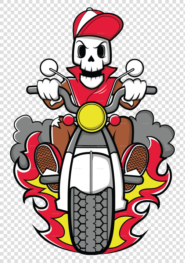 Ghostrider 01 Ghostrider   Cartoon  HD Png DownloadTransparent PNG