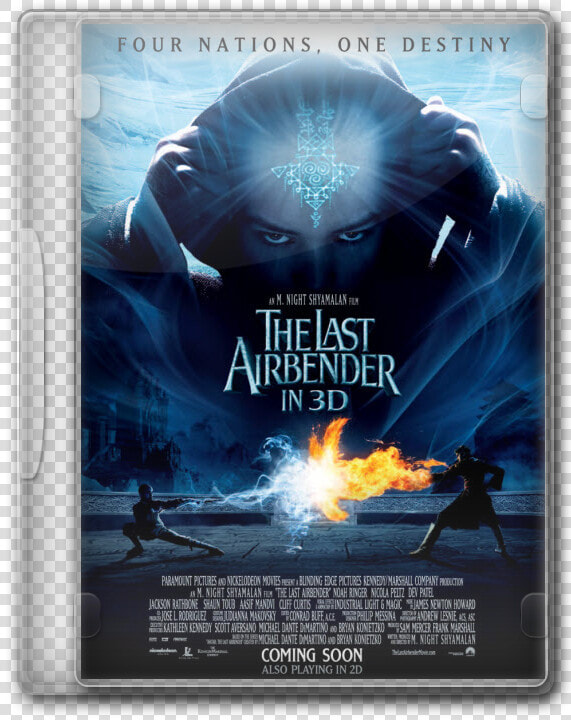 The Last Air Bender  HD Png DownloadTransparent PNG