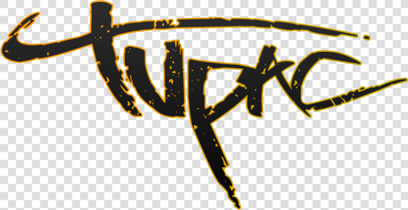 Tupac Logo   Png Download   Tupac Shakur Logo  Transparent PngTransparent PNG