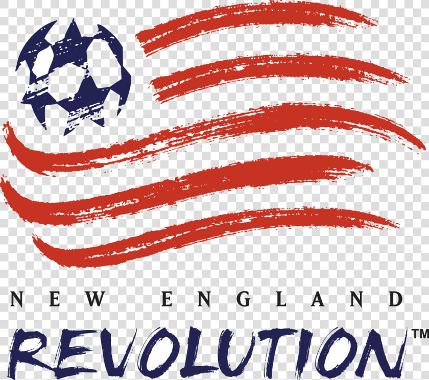 Revs Logo   New England Revolution Logo  HD Png DownloadTransparent PNG