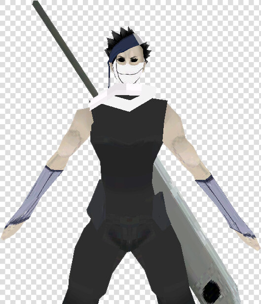 Zabuza Momochi Gta San  HD Png DownloadTransparent PNG