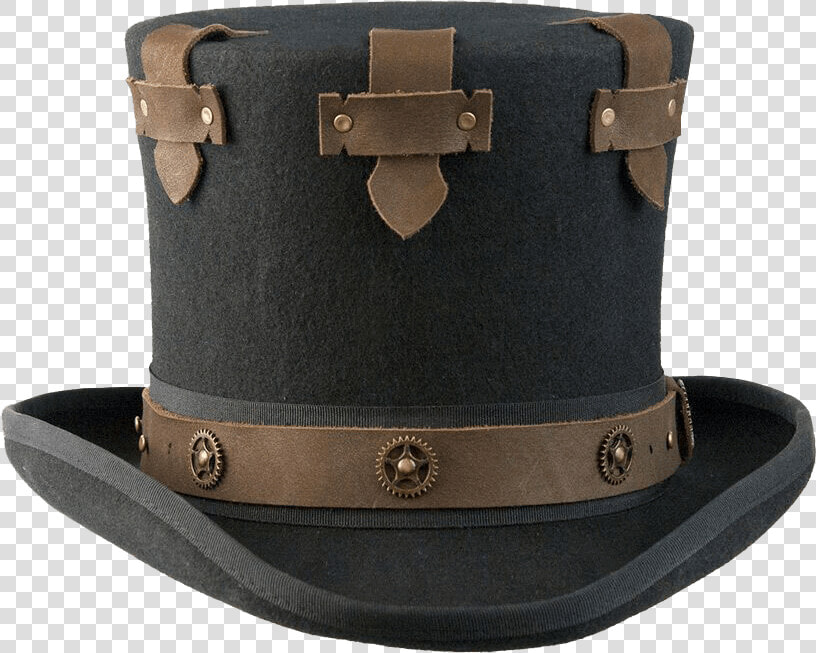 Steampunk Secret Top Hat   Steampunk Hat Top Hat  HD Png DownloadTransparent PNG